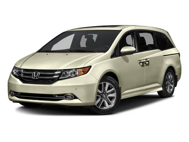 2016 Honda Odyssey Touring FWD photo