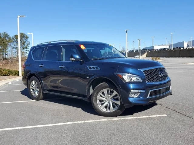 2016 Infiniti QX80  RWD photo