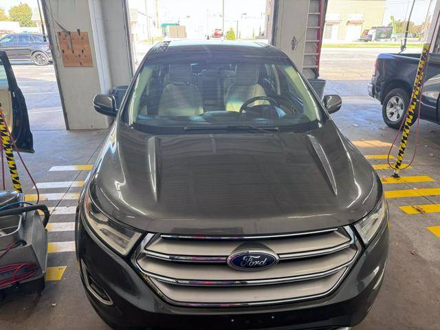 2015 Ford Edge Titanium AWD photo