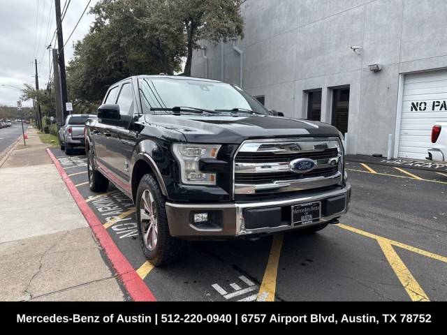 2016 Ford F-150 King Ranch 4WD photo