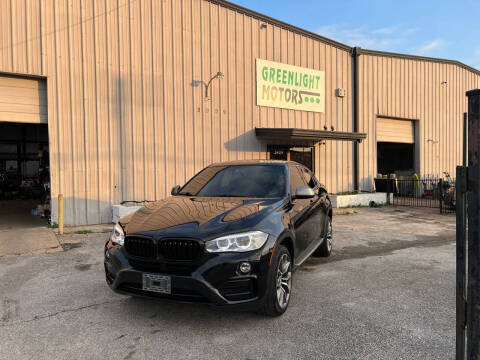 2016 BMW X6 xDrive35i AWD photo