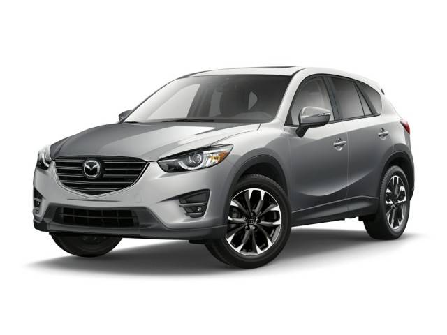 2016 Mazda CX-5 Grand Touring AWD photo