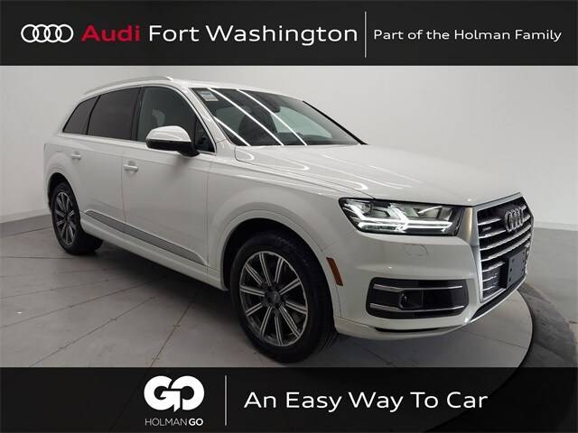 2017 Audi Q7 Premium Plus AWD photo