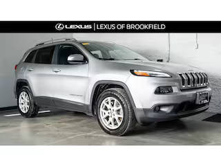 2016 Jeep Cherokee Latitude 4WD photo