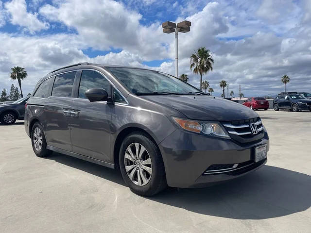 2016 Honda Odyssey EX-L FWD photo