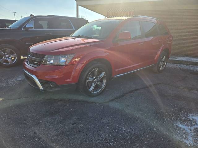 2015 Dodge Journey Crossroad FWD photo