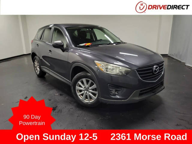 2016 Mazda CX-5 Touring AWD photo