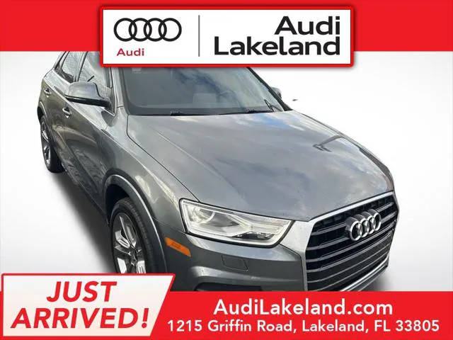 2016 Audi Q3 Premium Plus FWD photo