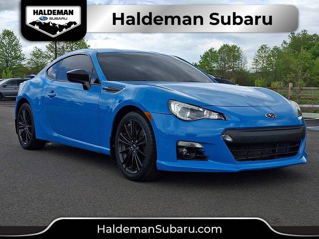 2016 Subaru BRZ Series.HyperBlue RWD photo