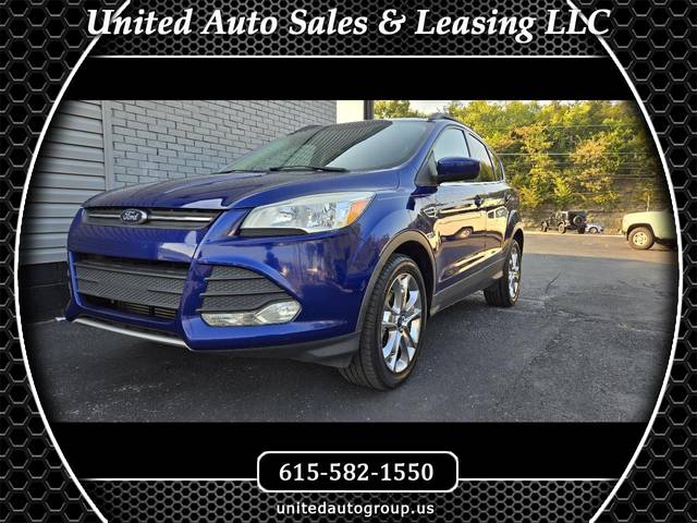 2016 Ford Escape SE FWD photo