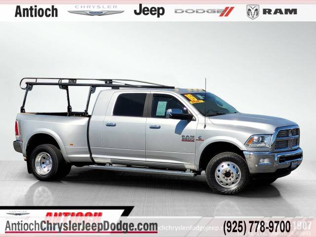 2016 Ram 3500 Laramie 4WD photo