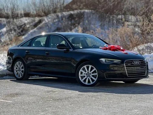 2016 Audi A6 2.0T Premium Plus AWD photo