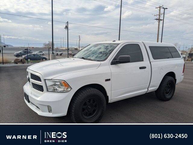 2016 Ram 1500 Express RWD photo