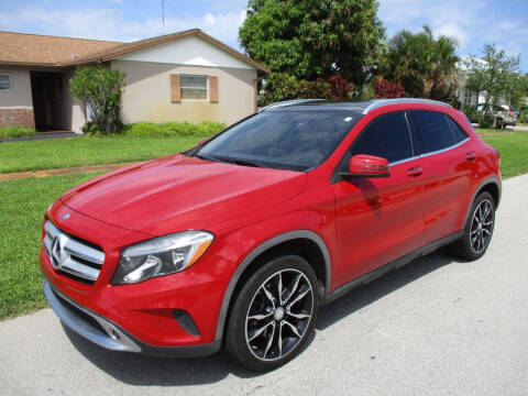 2016 Mercedes-Benz GLA-Class GLA 250 AWD photo