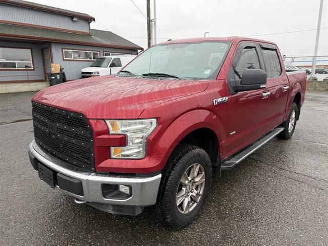 2016 Ford F-150 XLT 4WD photo