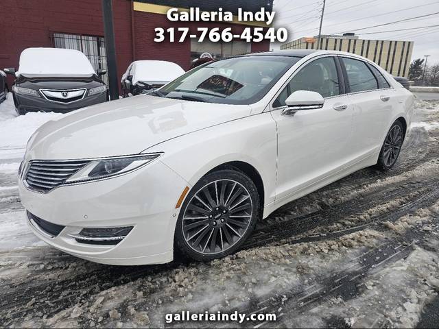 2016 Lincoln MKZ  FWD photo