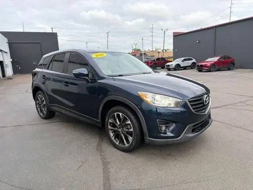 2016 Mazda CX-5 Grand Touring AWD photo
