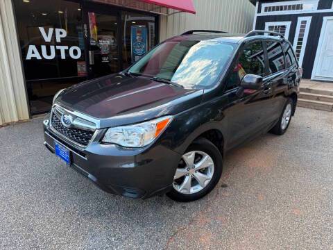 2016 Subaru Forester 2.5i Premium AWD photo