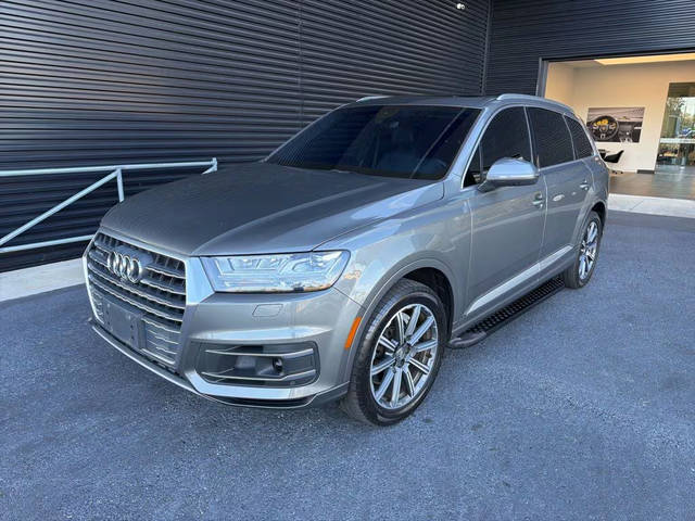 2017 Audi Q7 Premium Plus AWD photo