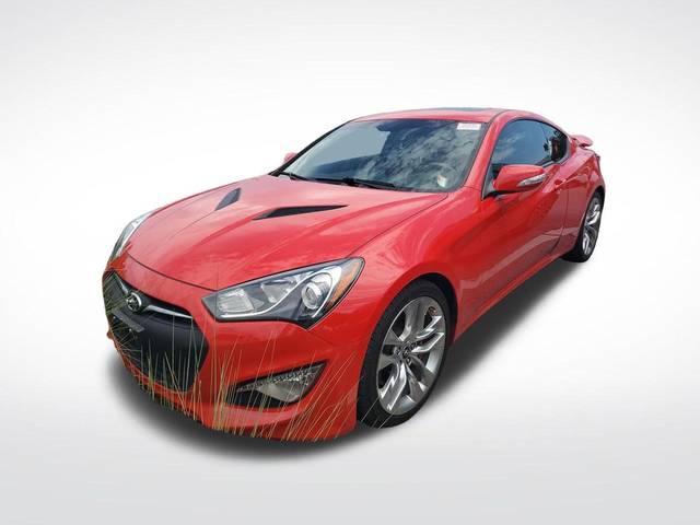 2016 Hyundai Genesis 3.8L Ultimate RWD photo