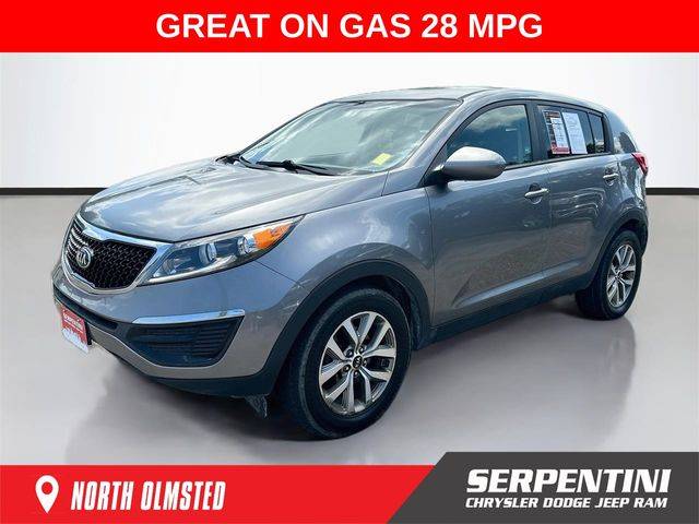 2016 Kia Sportage LX FWD photo