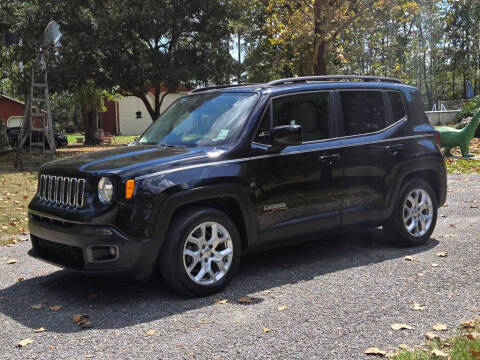2015 Jeep Renegade Latitude FWD photo