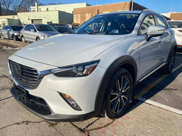 2016 Mazda CX-3 Grand Touring AWD photo