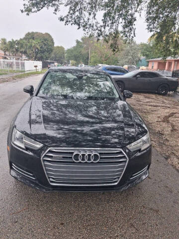 2017 Audi A4 Premium AWD photo