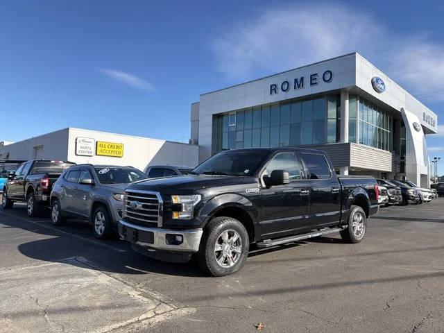 2016 Ford F-150 XLT 4WD photo