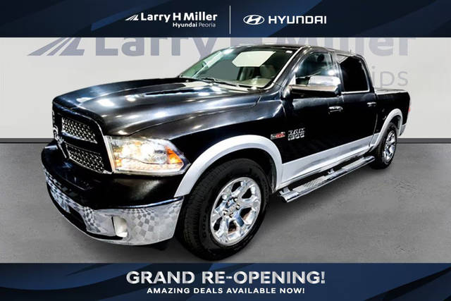 2016 Ram 1500 Laramie RWD photo