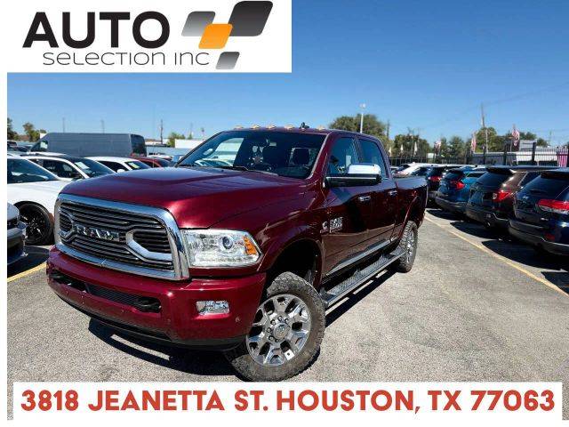 2016 Ram 2500 Longhorn Limited 4WD photo