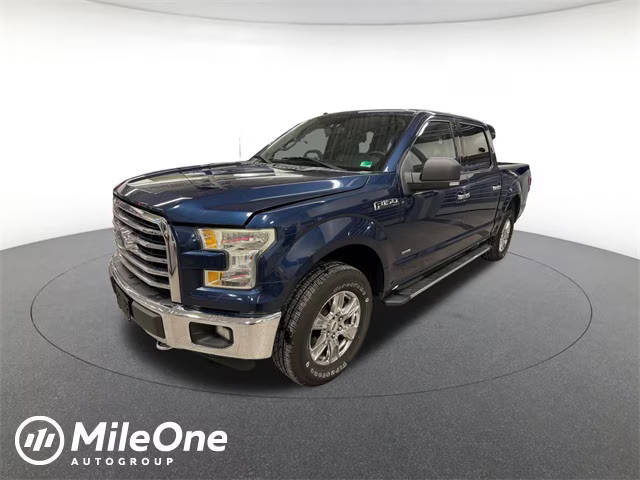 2016 Ford F-150 XLT 4WD photo
