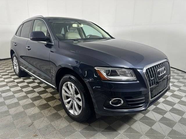 2016 Audi Q5 Premium Plus AWD photo