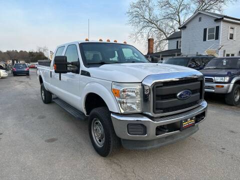 2016 Ford F-250 Super Duty XL 4WD photo