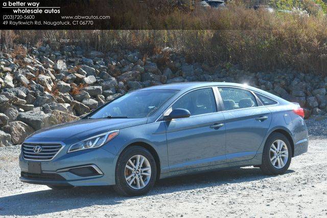 2016 Hyundai Sonata 2.4L SE FWD photo