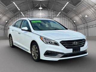2016 Hyundai Sonata 2.4L Sport FWD photo