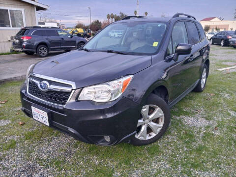 2016 Subaru Forester 2.5i Limited AWD photo