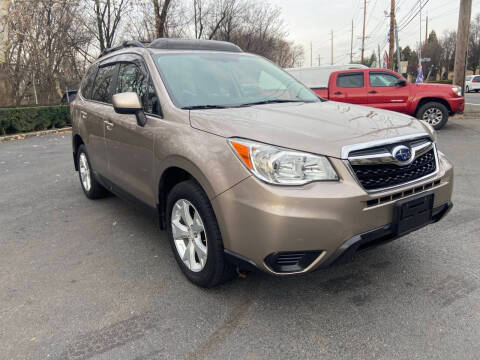 2016 Subaru Forester 2.5i Premium AWD photo