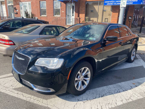 2016 Chrysler 300 Limited RWD photo
