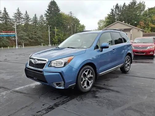 2016 Subaru Forester 2.0XT Touring AWD photo