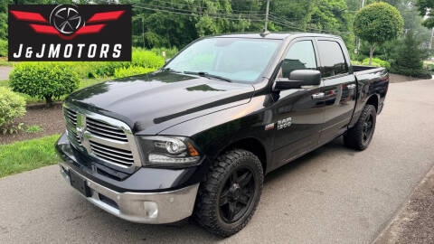 2016 Ram 1500 Big Horn 4WD photo
