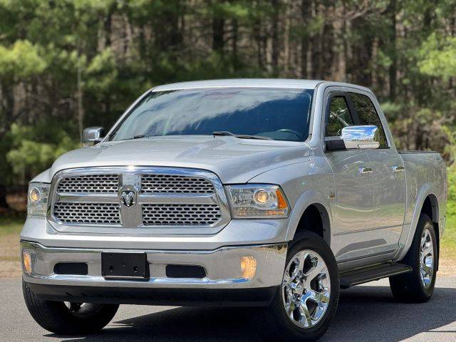 2016 Ram 1500 Laramie 4WD photo