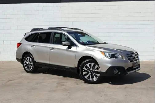 2016 Subaru Outback 2.5i Limited AWD photo