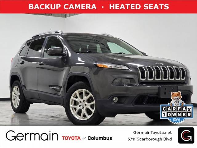 2016 Jeep Cherokee Latitude 4WD photo