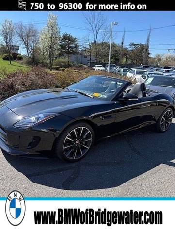 2016 Jaguar F-Type  RWD photo