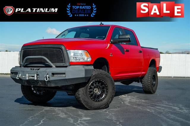 2016 Ram 2500 Big Horn 4WD photo