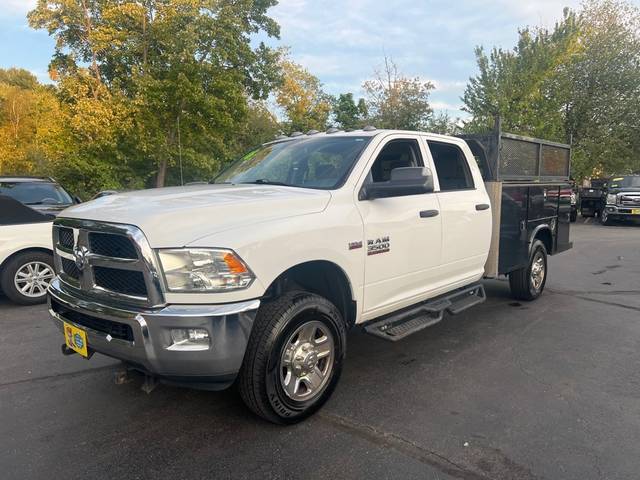 2016 Ram 3500 Tradesman 4WD photo