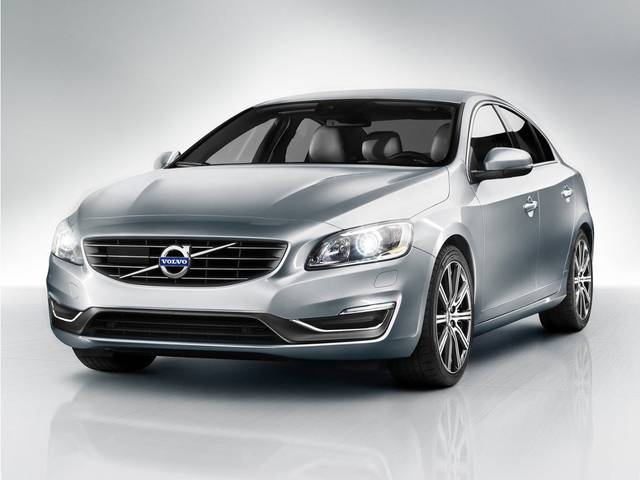 2015 Volvo S60 T5 Drive-E Platinum FWD photo