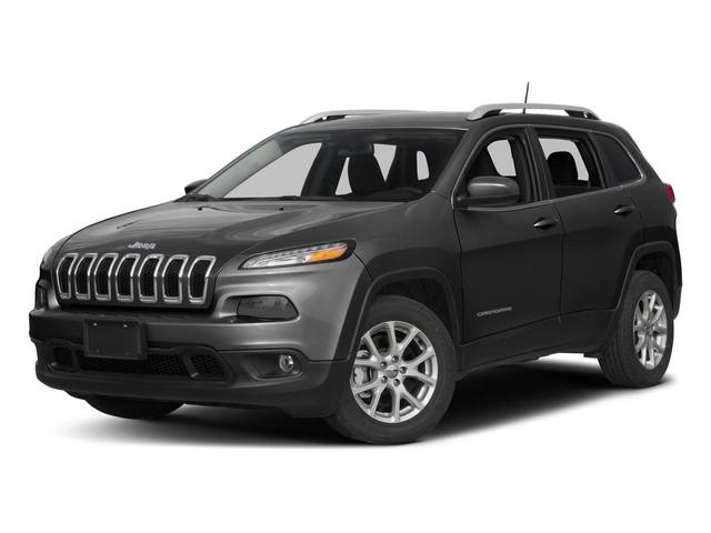 2016 Jeep Cherokee Latitude FWD photo