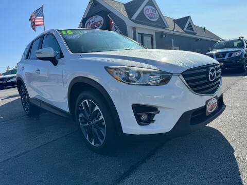 2016 Mazda CX-5 Grand Touring AWD photo